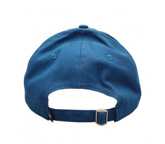 Bearded & Badass Hat Blue | Achterkant