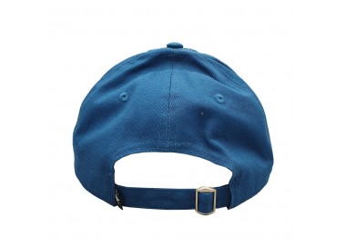 Bearded & Badass Hat Blue | Achterkant