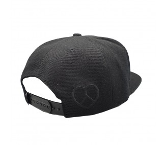 Peace Snapback | Backside