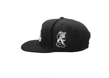 Peace Snapback | Zijkant