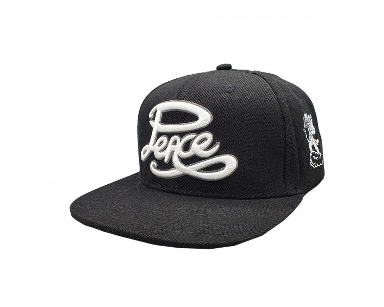 Peace Snapback Pet | Lauren Rose