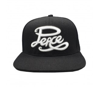 Peace Snapback | Voorkant