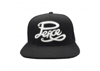 Peace Snapback | Voorkant