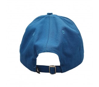 Train Insane Blue Strapback Pet| Achterkant