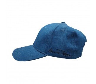 Train Insane Blue Strapback Pet| Zijkant