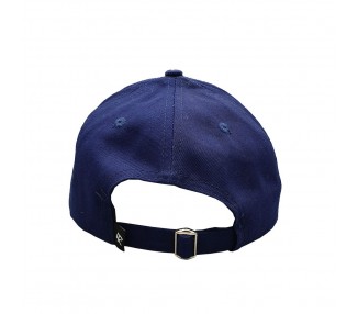 Train Insane Navy Strapback Hat| Lauren Rose