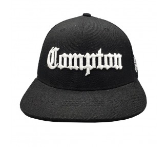 Compton Trucker Hat | Lauren Rose Collectie