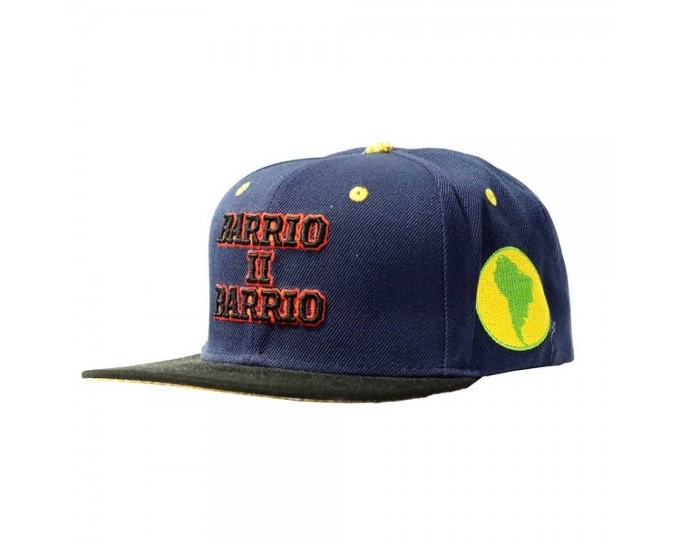 Barrio 2 Barrio Snapback Pet | Rock Your Roots Collection