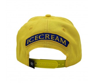 Rauchwolke Ice Cream Snapback Hat