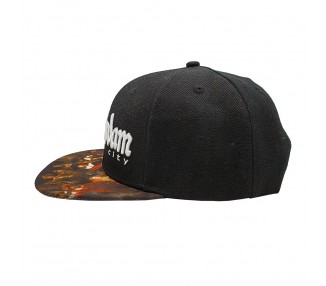 Amsterdam Smokin City Snapback Pet