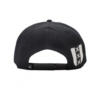 Amsterdam Smokin City Snapback Pet