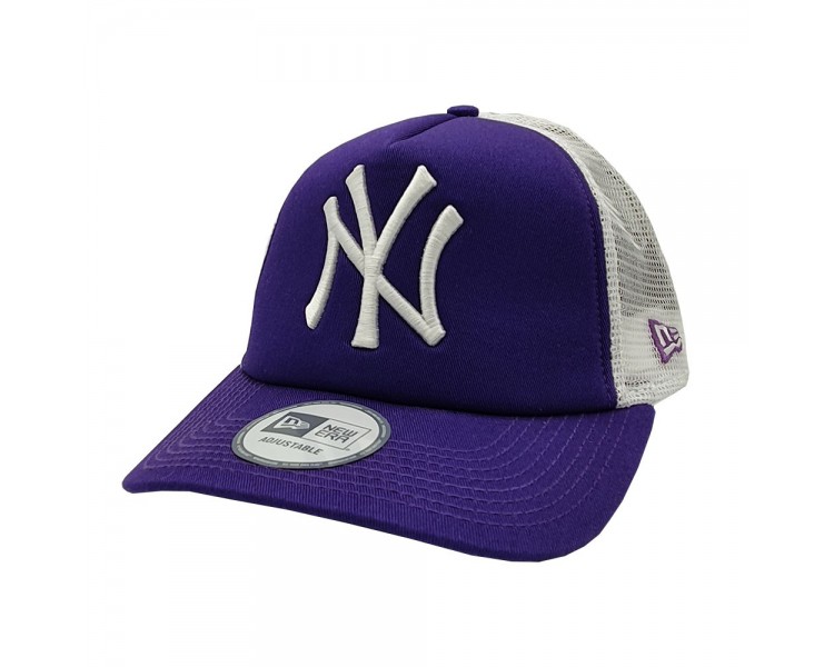 New Era | New York Yankees Purple Trucker Pet