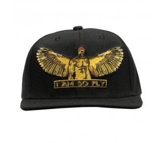 I Am So Fly - Snapback Pet