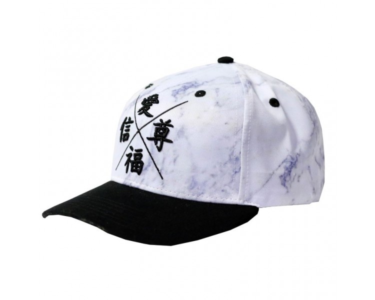 LOVE, FAITH, HAPPINESS & RESPECT Snapback Pet