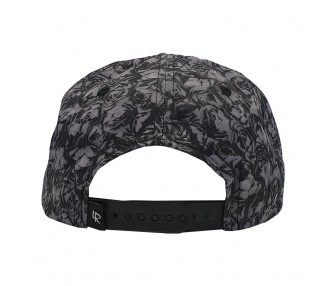 Legend All Over Print Black Roses Hat