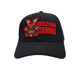 Irezumi Warrior Tattoo Snapback Pet