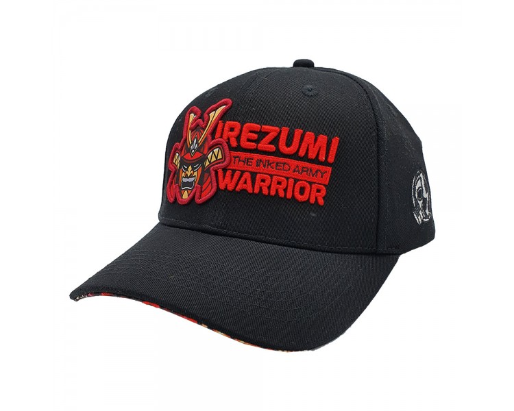 Irezumi Warrior Tattoo Snapback Pet