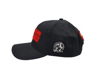 Irezumi Warrior Tattoo Snapback Pet