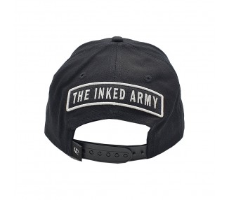 Tattoo World Wide Snapback Hat