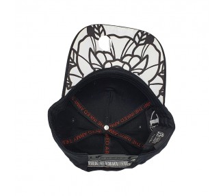 Tattoo World Wide Snapback Hat