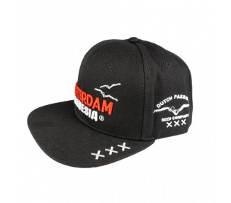 Dutch Passion Amsterdam Amnesia Snapback Pet