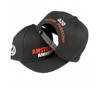 Dutch Passion Amsterdam Amnesia Snapback Pet