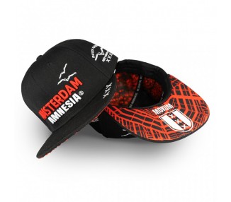 Dutch Passion Amsterdam Amnesia Snapback Pet