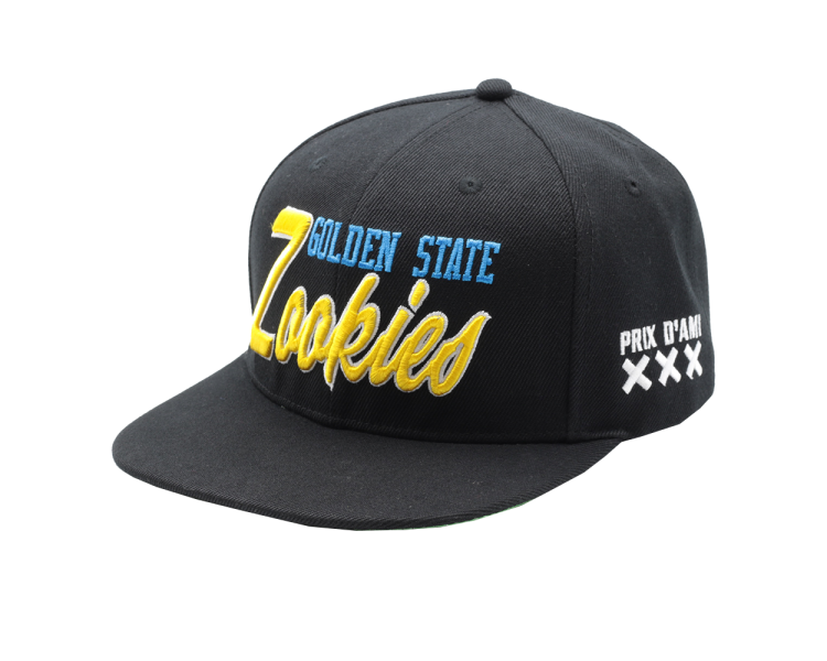 Golden State Zookies Snapback Pet