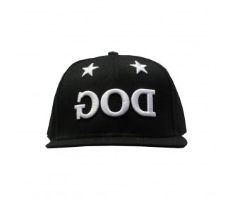 'GOD' Snapback Pet