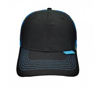 Beach Life Trucker Snapback Hat