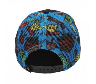 Beach Life Trucker Snapback Hat