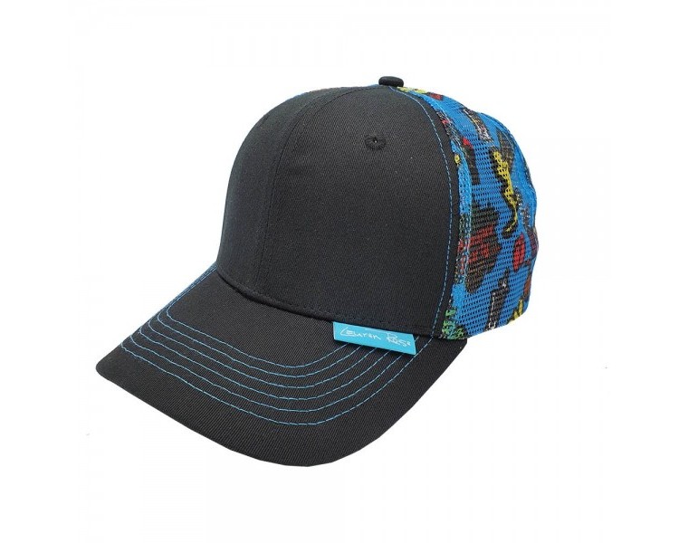 Beach Life Trucker Snapback Hat