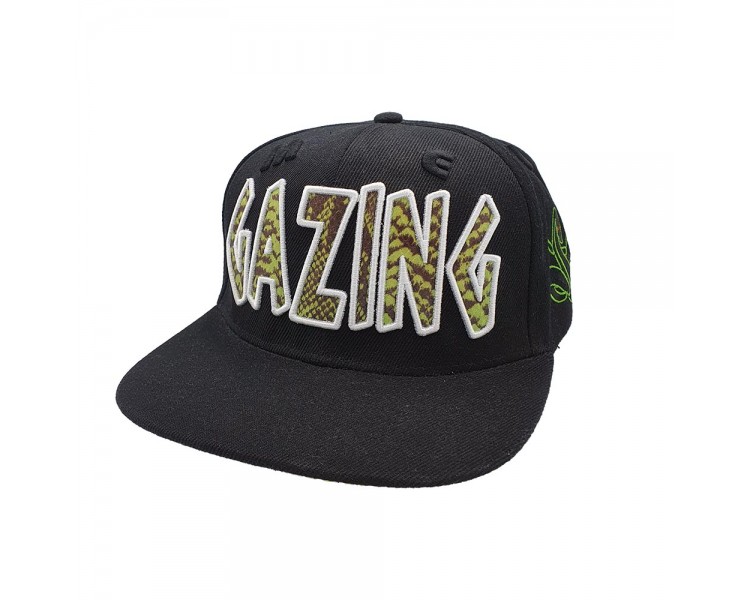 'Medusa' Gazing 420  Snapback Hat