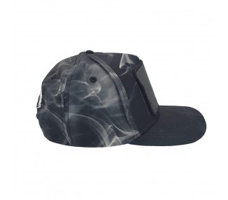 It's 420 Time Velcro Patch Snapback Pet