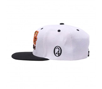 O.G. Kush Classic 420 Snapback Hat - WHITE