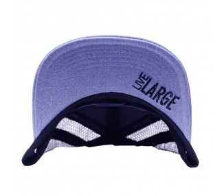 Lauren Rose Light Denim - Trucker Snapback Hat