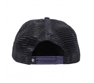 Lauren Rose Light Denim - Trucker Snapback Hat