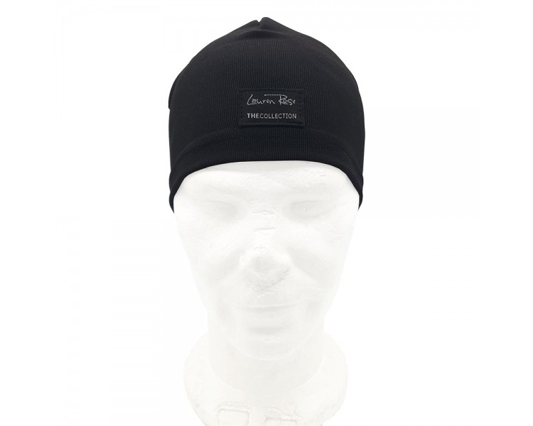 Lauren Rose Skully - Black