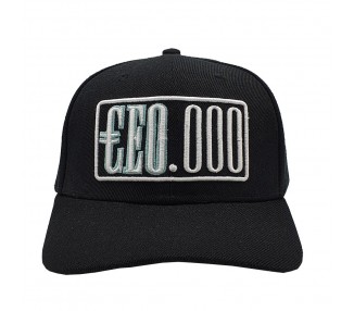 CEO.000 Snapback Pet