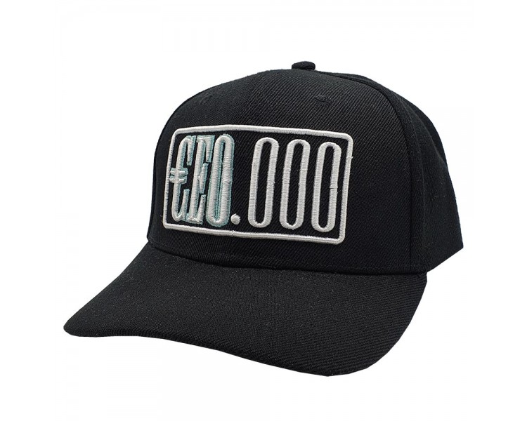 CEO.000 Snapback Pet