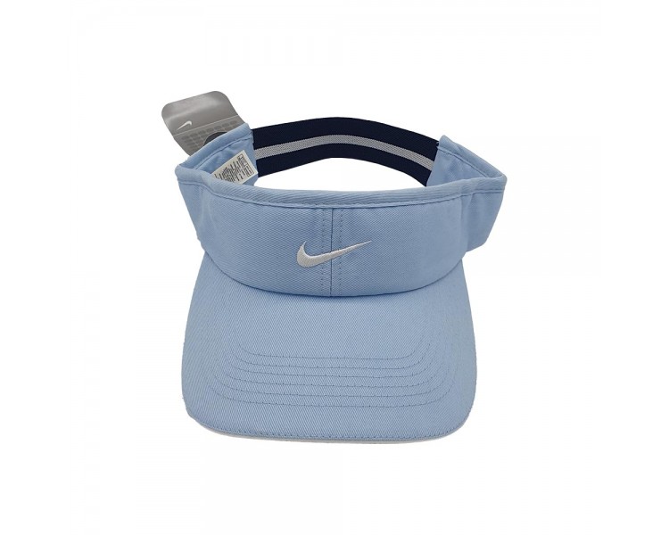 Zonneklep Nike Visor - One Size - Light Blauw