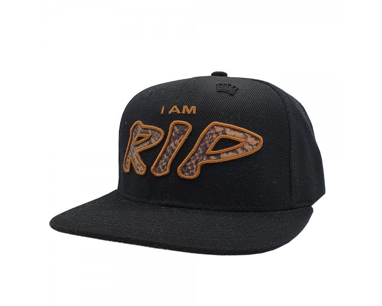 ‘Royalty In Person’ RIP Snapback Pet