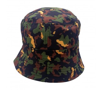 Reversible Camo Bucket Hat - OG Kush/Buddha Cheese