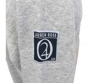 Rocks - V.O.C. Limited Edition Crewneck Sweater - Grey