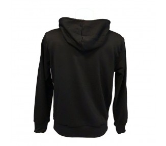 Tru Hustler (THC Recordz) Full-Zip Hoody - Black