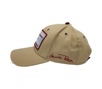 Revolution Khaki Cotton Strapback Pet