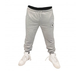 Tru Hustler (THC Recordz) Jogging Set - Grey