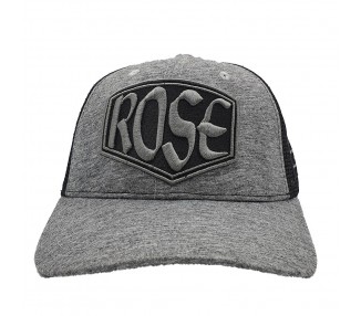 Lauren Rose Trucker Grey Jogging Hat