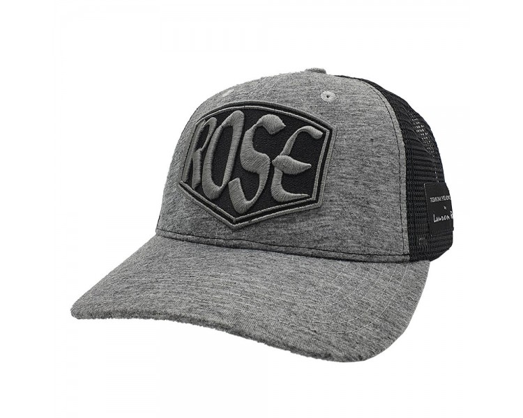 Lauren Rose Trucker Grey Jogging Hat