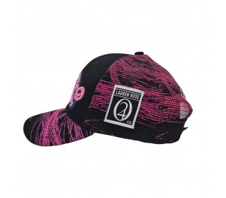 Double Bubble Gum 420 Paint Stokes Trucker Snapback